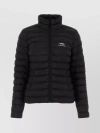 BALENCIAGA PADDED JACKET WITH ELASTIC CUFFS AND HIGH NECK
