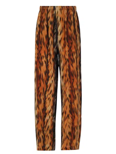 BALENCIAGA PAJAMAS-STYLE PANTS