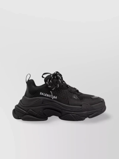 Balenciaga Sneakers-39 Nd  Female In Black