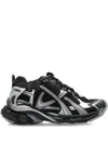 Balenciaga Panelled Sneakers