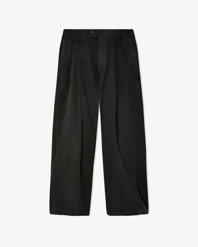 Balenciaga Pantalon In Black