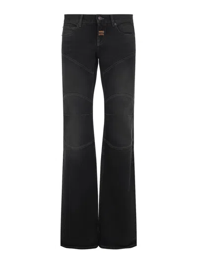 BALENCIAGA PANTALÓN CASUAL - GRIS OSCURO