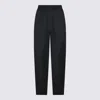 Balenciaga Pantaloni Nero In Black