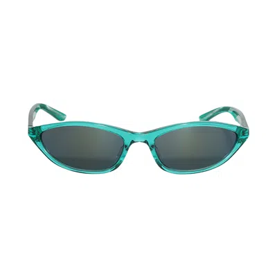 Pre-owned Balenciaga Panthos Sunglasses 'green' | Men's Size Onesize