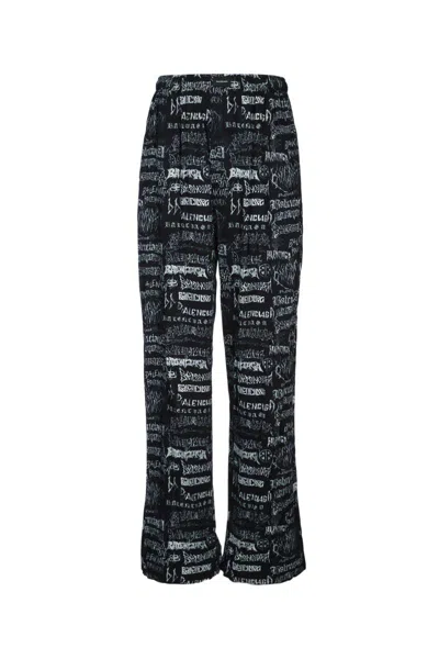 BALENCIAGA BALENCIAGA PANTS