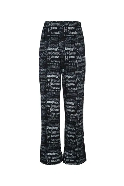 BALENCIAGA BALENCIAGA PANTS