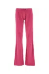 Balenciaga Terry Flared Track Pants