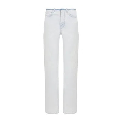 Balenciaga Pants In White