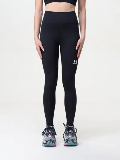 BALENCIAGA PANTS BALENCIAGA WOMAN COLOR BLACK,G51335002