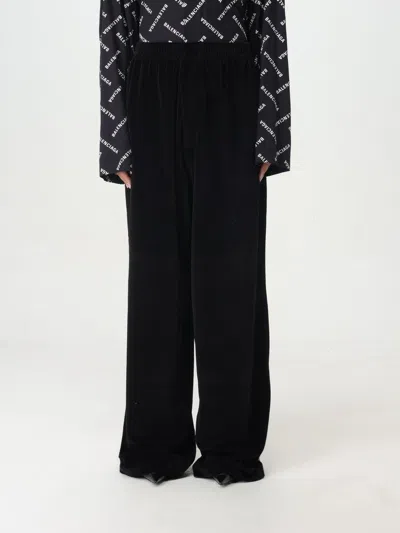 Balenciaga Trousers  Woman Colour Black