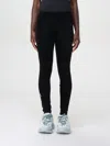 Balenciaga Activewear Leggings In Black