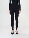 Balenciaga Activewear Leggings In Black