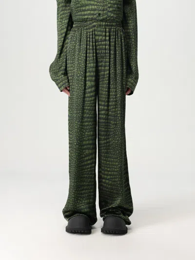 Balenciaga Pants  Woman Color Green