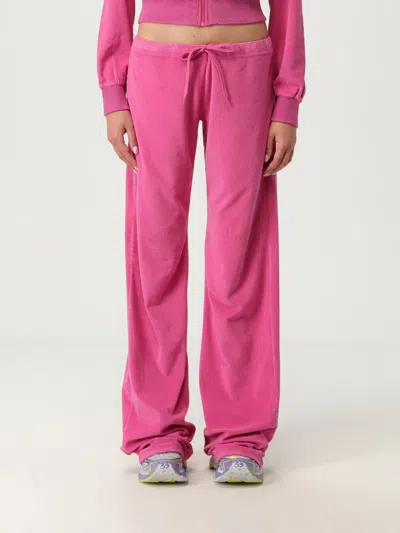 Balenciaga Pants  Woman Color Pink
