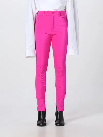Balenciaga Pants  Woman Color Pink