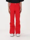 Balenciaga Trousers  Woman In Red
