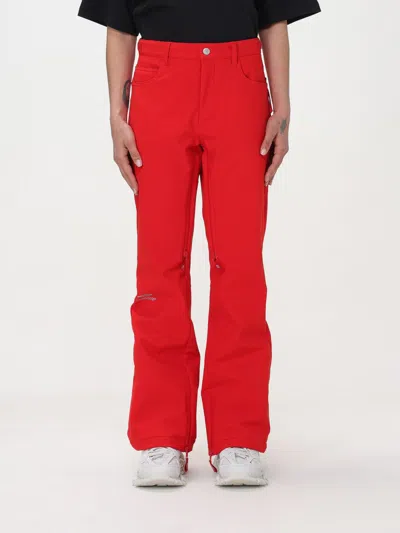 Balenciaga Trousers  Woman In Red