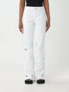 Balenciaga Pants  Woman Color White
