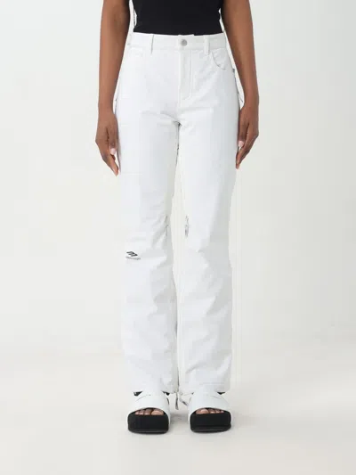Balenciaga Pants  Woman Color White