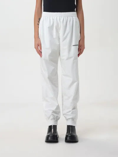 Balenciaga Pants  Woman Color White