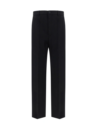 Balenciaga Pants In Black