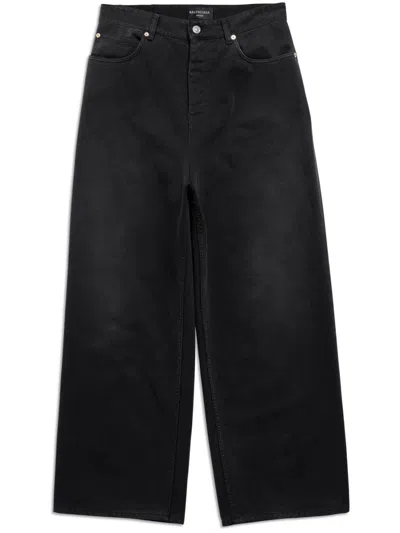 Balenciaga Pants In Black