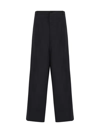 Balenciaga Pants In Black