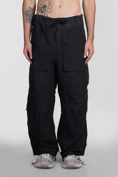 Balenciaga Pants In Black