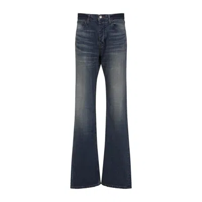 Balenciaga Pants In Blue
