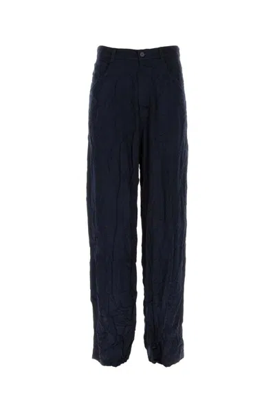 Balenciaga Pants In Blue