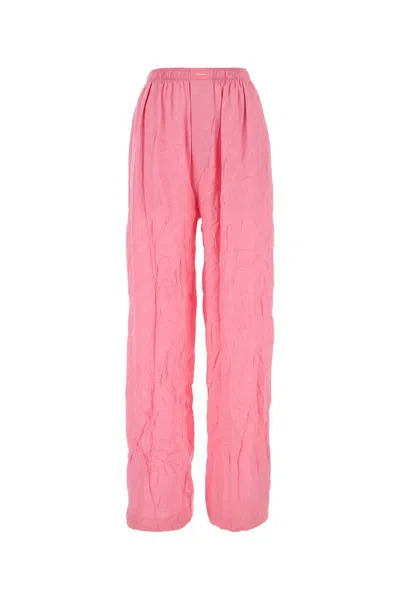 Balenciaga Pants In Pink