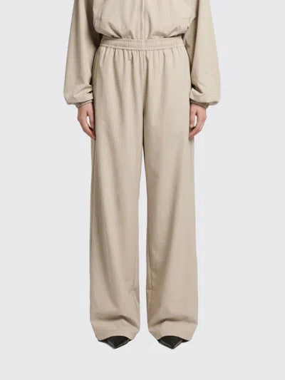 Balenciaga パンツ  レディース カラー サンド In Neutral