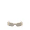Balenciaga Rectangle-frame Sunglasses