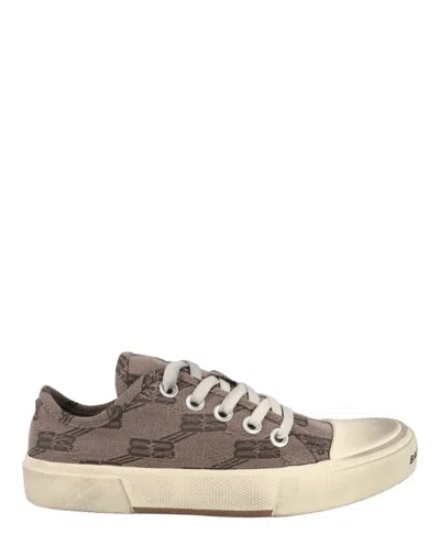 Balenciaga Paris Low-top Sneakers
