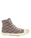 Balenciaga Paris High Top Sneakers In Multi