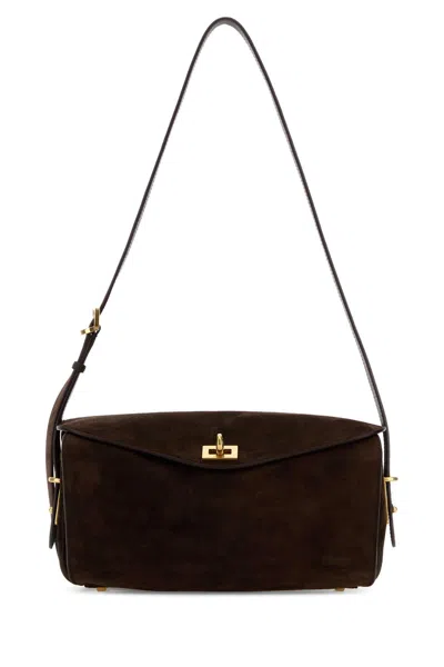 Balenciaga Paris Vii So Sh  M In Brown