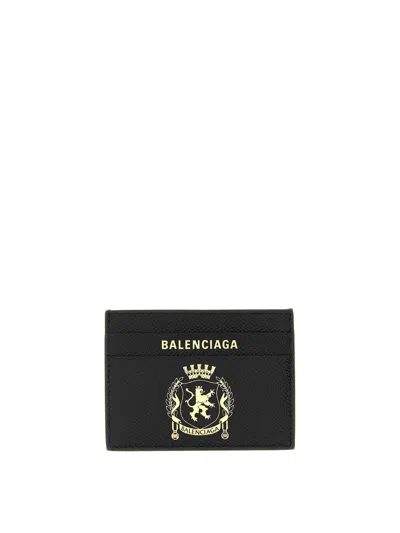 BALENCIAGA PASSPORT CARD HOLDER