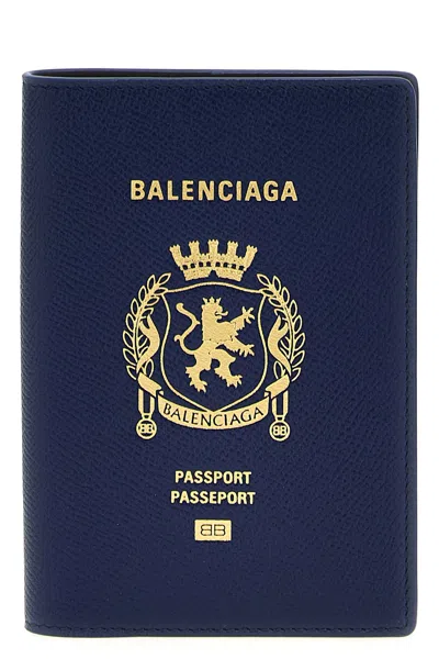 BALENCIAGA BALENCIAGA PASSPORT HOLDER