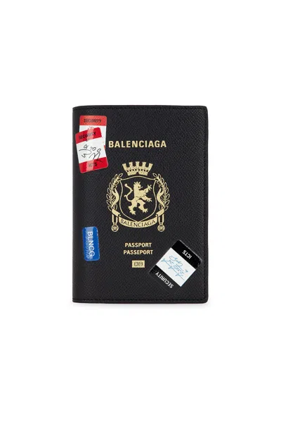 BALENCIAGA PASSPORT HOLDER