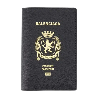BALENCIAGA BALENCIAGA PASSPORT HOLDER