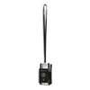 Balenciaga Mini Leather Mobile Phone Holder With Removable Shoulder Strap