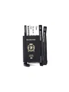 Balenciaga 'passport' Smartphone Holder In Black  