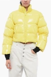 Balenciaga Shrunk Puffer Jacket