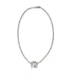 Balenciaga Pendant Necklace