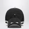 Balenciaga Perforated Spike Baseball Cap