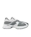Balenciaga Phanom Low-top Sneakers In White