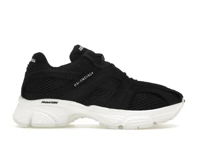 Pre-owned Balenciaga Phantom Biocolor (women's) Sneakers In Black/white