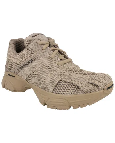 Balenciaga Phantom Low-top Sneaker In Neutral