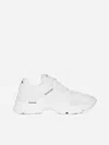 Balenciaga Phantom Low-top Sneakers In White