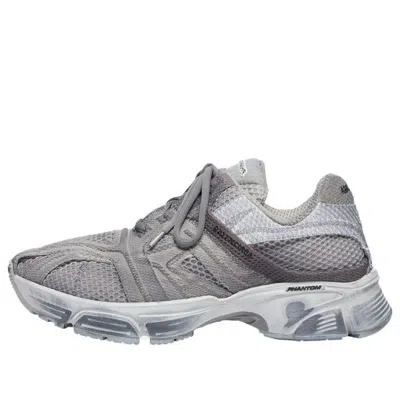 Balenciaga Phantom Sneaker 'light Grey' In Gray